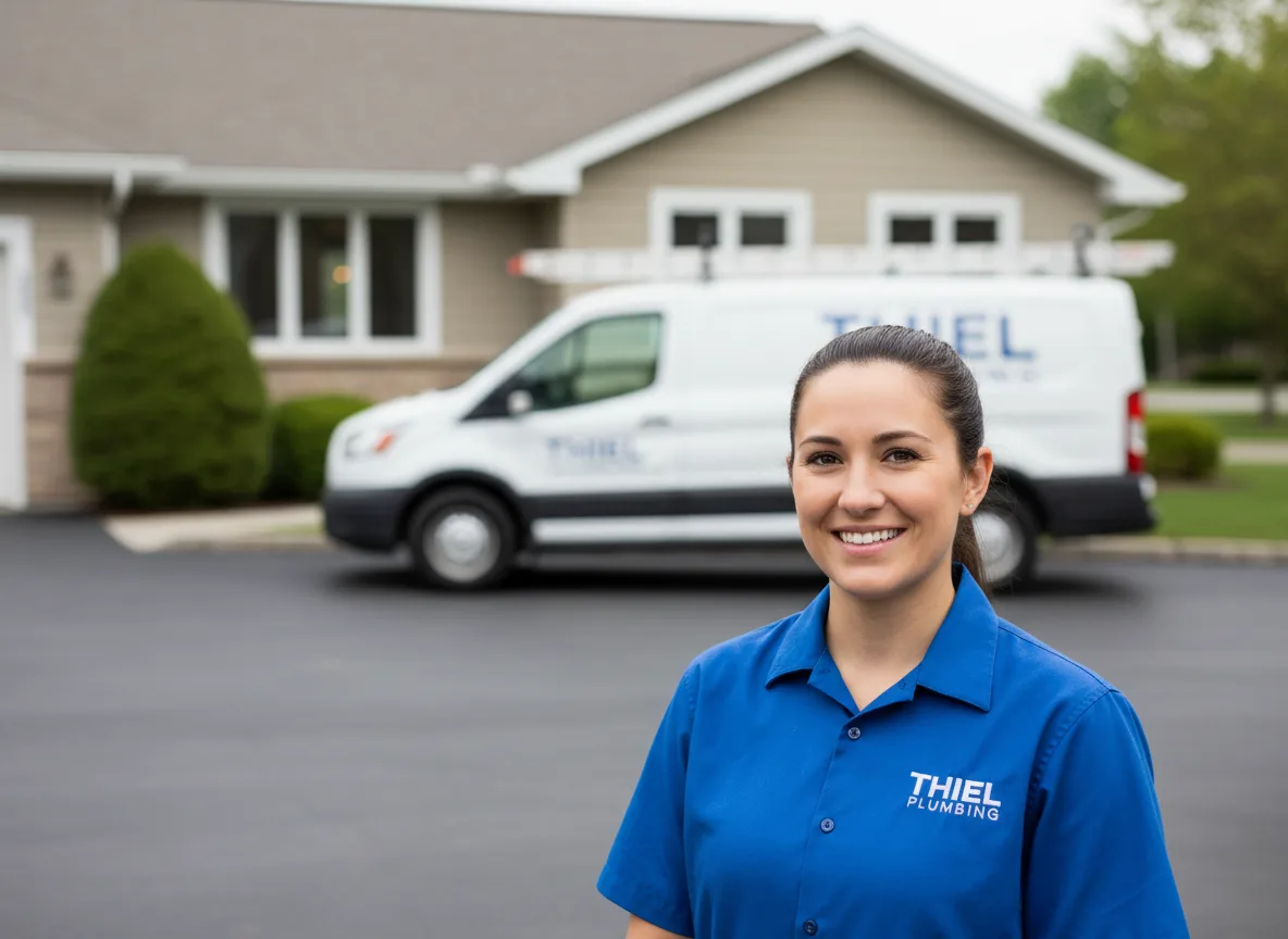 Plumber Ringle, WI FAQs